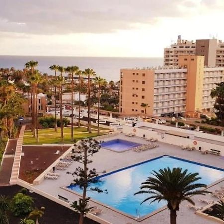 Ferienwohnung Chicco Vistamar Playa de las Américas Exterior foto