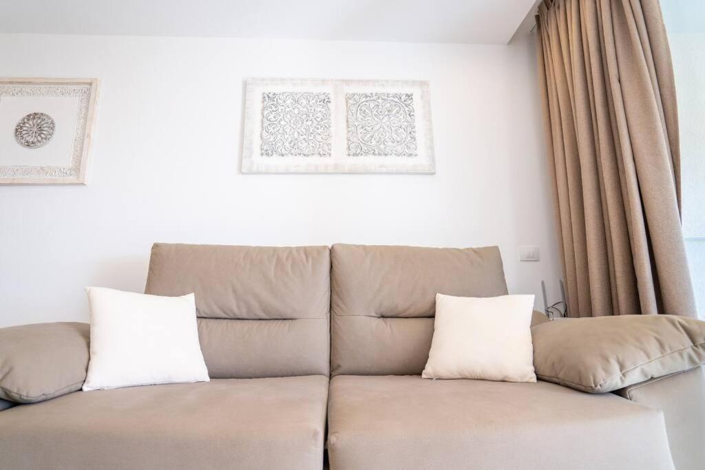 Ferienwohnung Chicco Vistamar Playa de las Américas Exterior foto