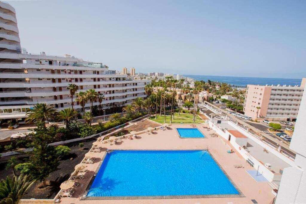 Ferienwohnung Chicco Vistamar Playa de las Américas Exterior foto