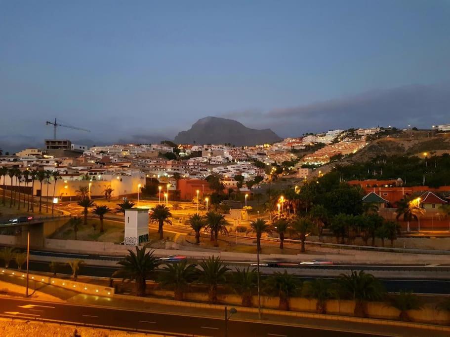 Ferienwohnung Chicco Vistamar Playa de las Américas Exterior foto