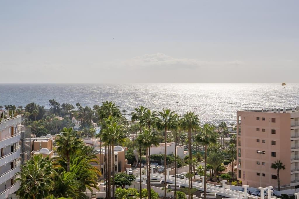 Ferienwohnung Chicco Vistamar Playa de las Américas Exterior foto
