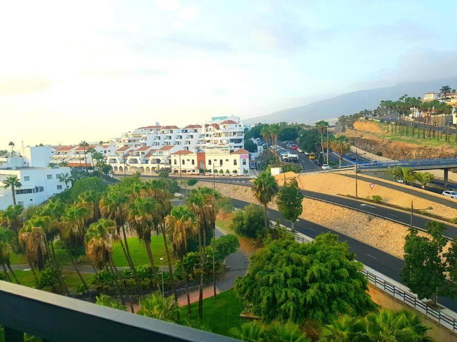 Ferienwohnung Chicco Vistamar Playa de las Américas Exterior foto