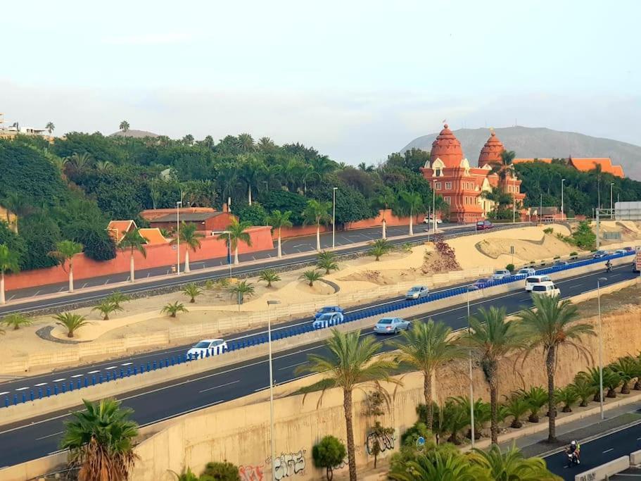 Ferienwohnung Chicco Vistamar Playa de las Américas Exterior foto
