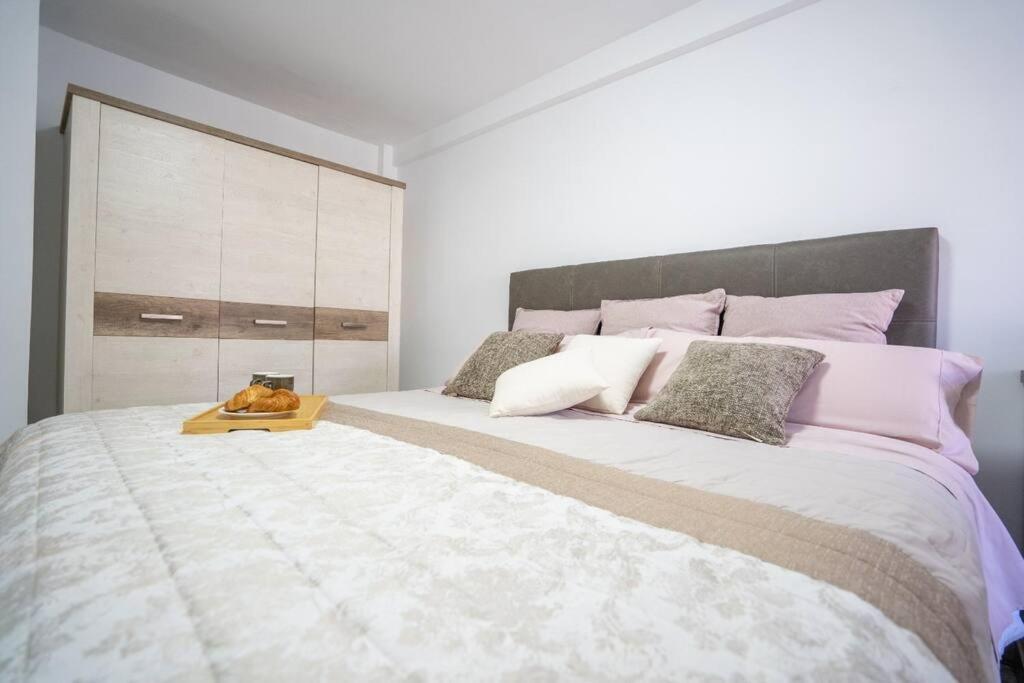 Ferienwohnung Chicco Vistamar Playa de las Américas Exterior foto