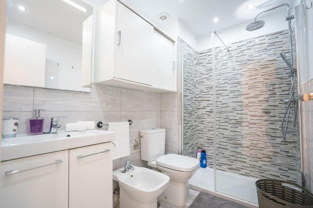 Ferienwohnung Chicco Vistamar Playa de las Américas Exterior foto