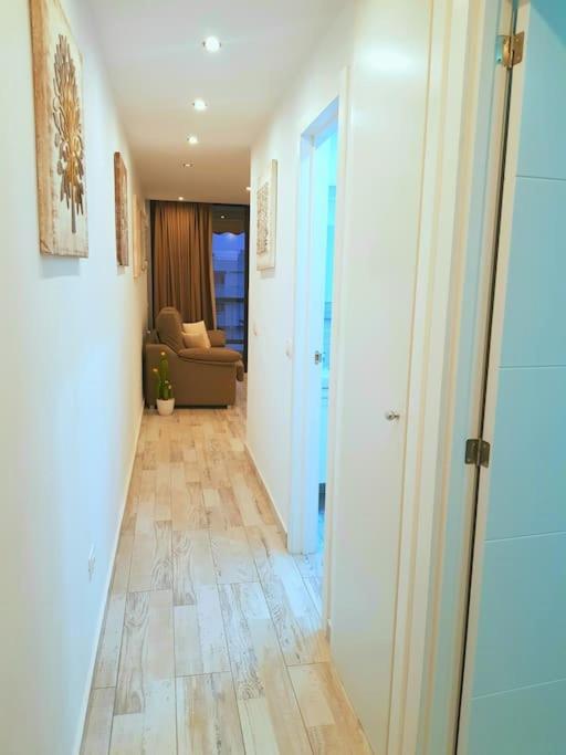 Ferienwohnung Chicco Vistamar Playa de las Américas Exterior foto
