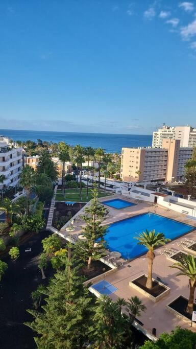 Ferienwohnung Chicco Vistamar Playa de las Américas Exterior foto