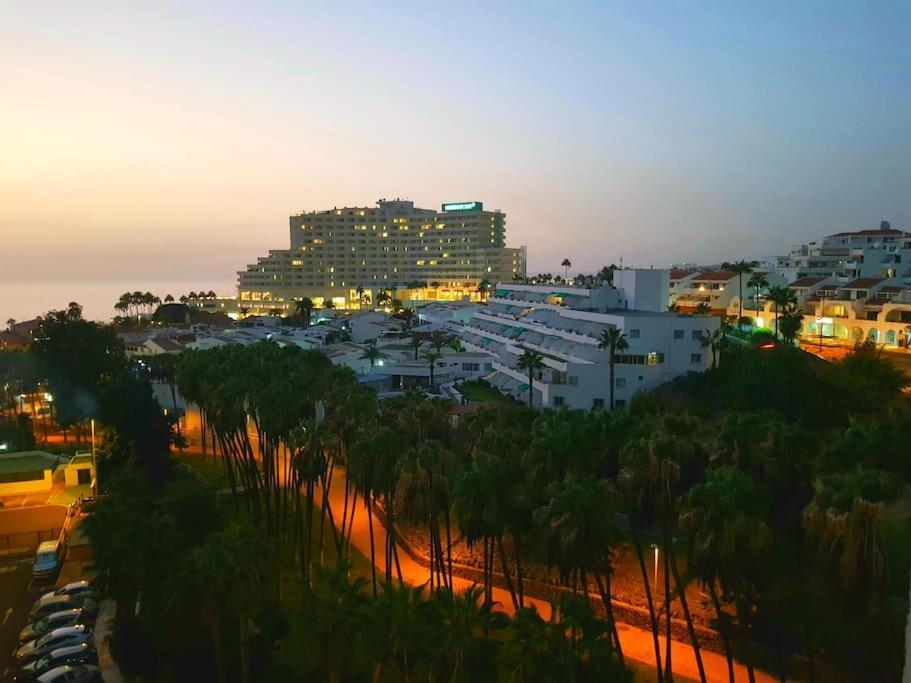 Ferienwohnung Chicco Vistamar Playa de las Américas Exterior foto