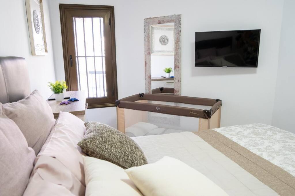 Ferienwohnung Chicco Vistamar Playa de las Américas Exterior foto