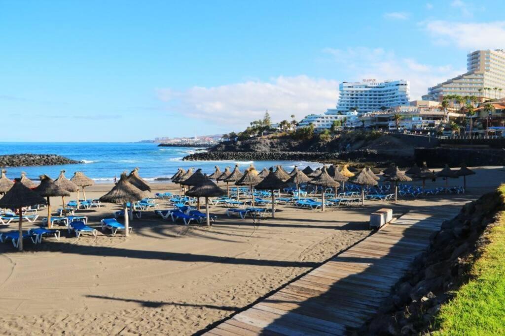 Ferienwohnung Chicco Vistamar Playa de las Américas Exterior foto